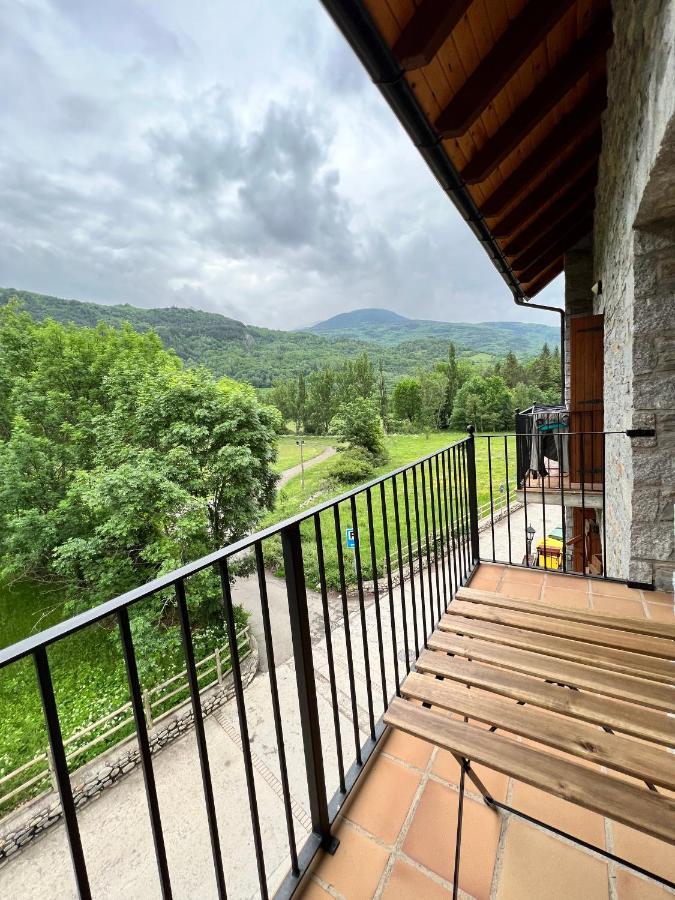 El Mirador De Cerler Apartment Benasque Exterior photo