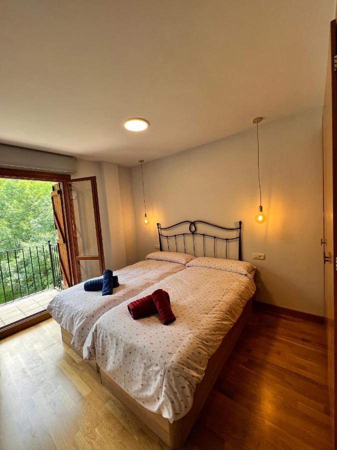El Mirador De Cerler Apartment Benasque Exterior photo